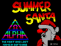 Summer Santa спектрум