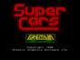 Super Cars спектрум