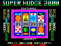 Super Nudge 2000 спектрум