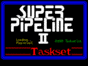 Super Pipeline II спектрум