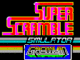 Super Scramble Simulator спектрум