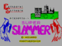 Super Slammer спектрум