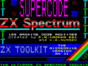 Supercode 2 спектрум