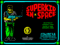 Superkid in Space спектрум