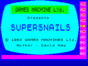Supersnails спектрум