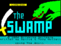Swamp, The спектрум