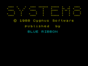 System 8 спектрум