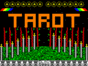 Tarot Master спектрум