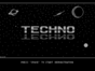 Techno спектрум