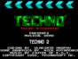 Techno 2 спектрум