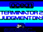 Terminator 2: Judgement Day спектрум