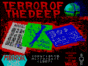 Terror of the Deep спектрум