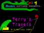 Terry's Travels спектрум