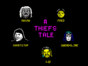 Thief's Tale, A спектрум