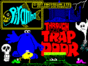 Through the Trap Door спектрум