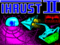 Thrust II спектрум