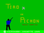 Tiro de Pichon спектрум