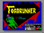 Toadrunner спектрум