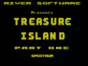 Treasure Island спектрум