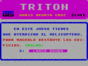 Triton спектрум