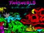 Twin World спектрум