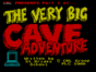 Very Big Cave Adventure, The спектрум