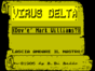 Virus Delta Parte 1: Dov'e'Mark Williams? спектрум