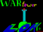 War Tower спектрум