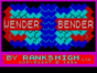 Wender Bender спектрум
