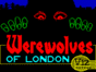 Werewolves of London спектрум