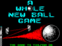 Whole New Ball Game, A спектрум