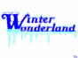 Winter Wonderland спектрум