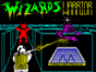 Wizard's Warriors, The спектрум