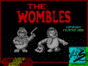 Wombles, The спектрум