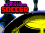 World Championship Soccer спектрум
