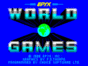World Games спектрум
