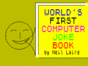 World's First Computer Joke Book спектрум