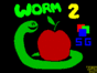 Worm 2 спектрум