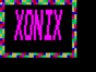 Xonix спектрум