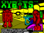 Xybots спектрум