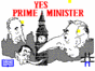 Yes, Prime Minister спектрум