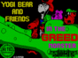 Yogi Bear & Friends: The Greed Monster спектрум