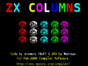 ZX Columns спектрум