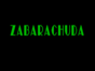 Zabarachuda спектрум