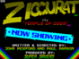 Ziggurat спектрум