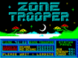 Zone Trooper спектрум