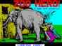 Zoo Hero!! спектрум